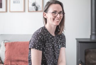 Célie Evanno architecte d'intérieur à Nantes