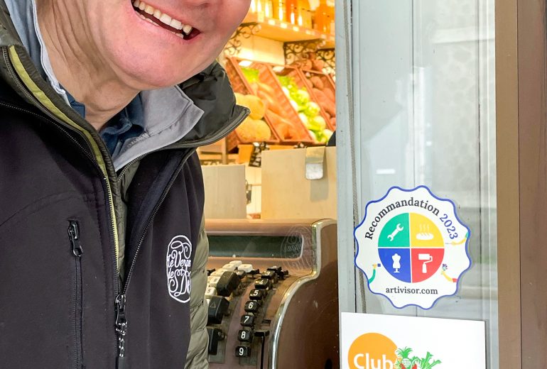 Nos deux certifications 2023 ! Epicier Primeur