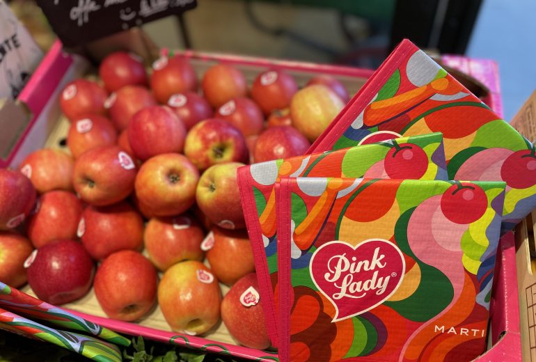 Les ladies du Verger de St-Do vous souhaitent une belle Saint-Valentin ! ❤️ Epicier Primeur