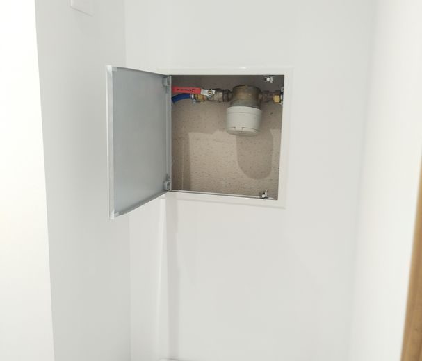 Concept salle de bain clé en main à Nantes Carreleur Faïencier Plombier