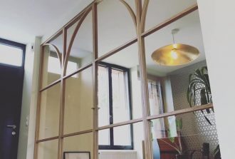 Atelier KOZO Agenceur Concepteur de dressings et rangements Ebéniste Fabricant de mobilier Menuisier