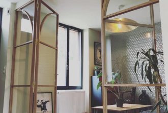 Atelier KOZO Agenceur Concepteur de dressings et rangements Ebéniste Fabricant de mobilier Menuisier