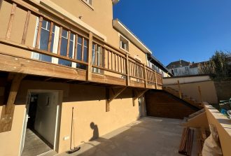 Worny'co, menuisier, charpentier et serrurier basé à la Chapelle-sur-Erdre à deux pas de Nantes