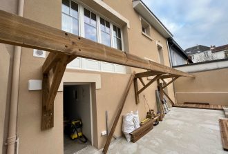 Worny'co, menuisier, charpentier et serrurier basé à la Chapelle-sur-Erdre à deux pas de Nantes