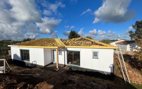 Menuisier Charpentier La Chapelle-sur-Erdre - Worny’Co