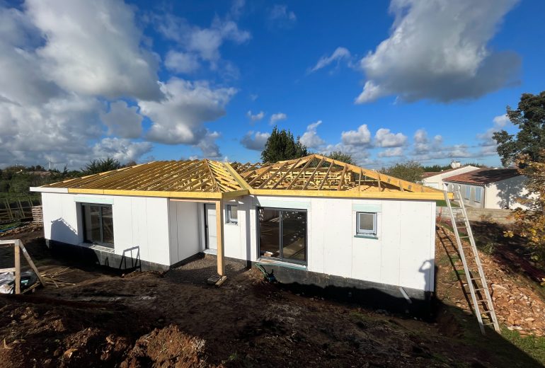 Menuisier Charpentier La Chapelle-sur-Erdre - Worny’Co