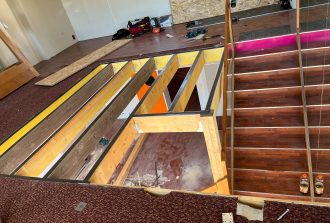 Worny'co, menuisier, charpentier et serrurier basé à la Chapelle-sur-Erdre à deux pas de Nantes