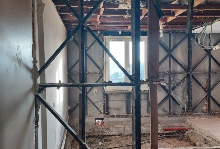 Histoire d'un chantier... Maudit ? Architecte d'intérieur Maître d'oeuvre