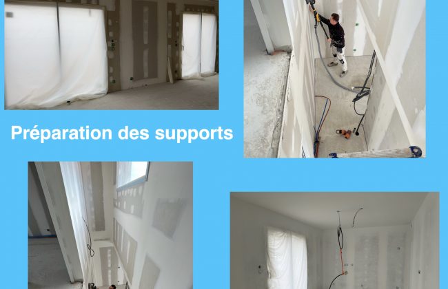 Schartier Entreprise Enduiseur Façadier Jointeur Peintre Peintre d'extérieur Peintre d'intérieur Plaquiste Solier moquettiste