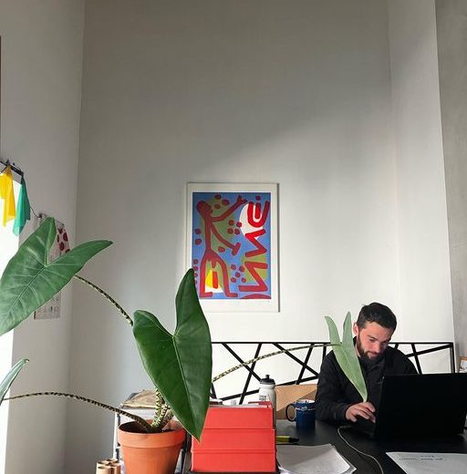 Art Delivery & Green Course