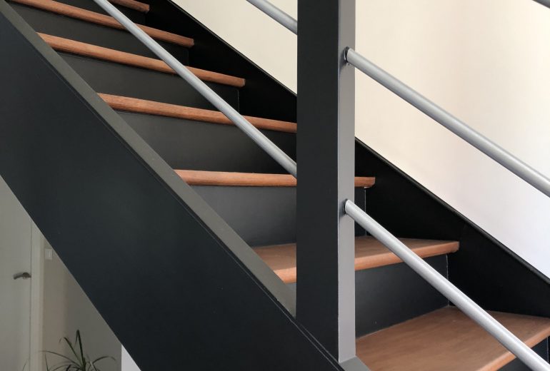 Agencement et mise en décoration du RDC d'une maison Décorateur d'intérieur Designer d'espace