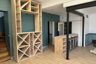 Menuisier Charpentier La Chapelle-sur-Erdre - Worny’Co