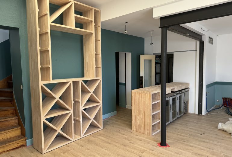 charpentier la chapelle sur erdre