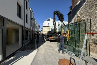 charpentier la chapelle sur erdre