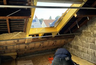 charpentier la chapelle sur erdre