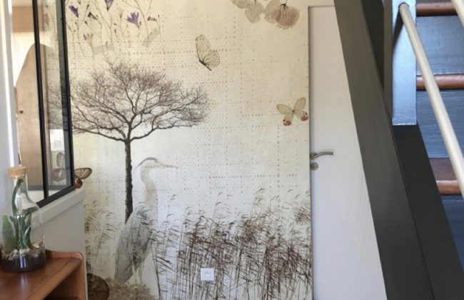 Agencement et mise en décoration du RDC d'une maison Décorateur d'intérieur Designer d'espace