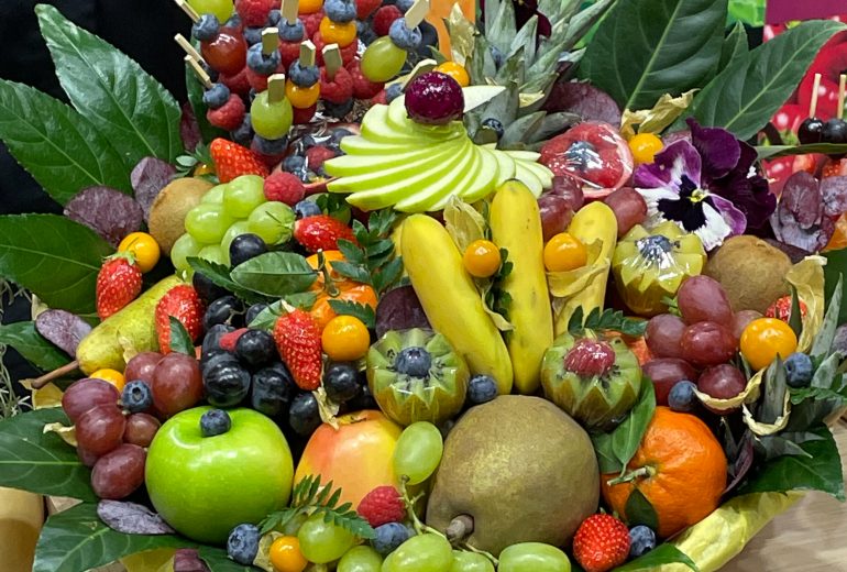 Notre passage au salon de l'agriculture Epicier Primeur