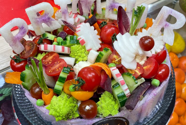 Notre passage au salon de l'agriculture Epicier Primeur