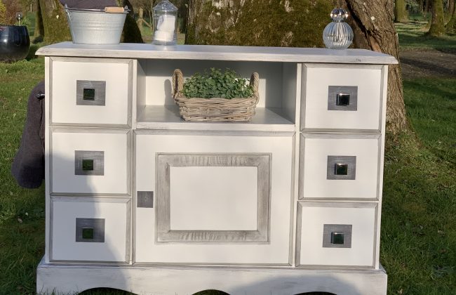 Projet terminé pour un client Décorateur de meubles