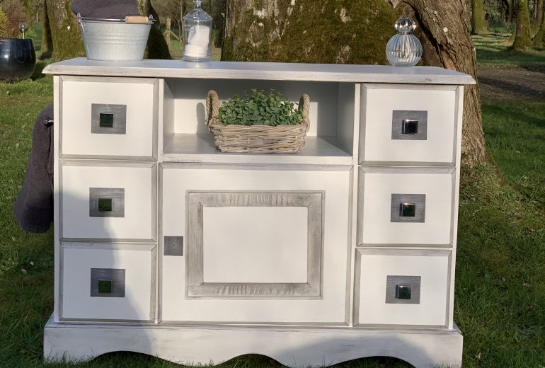 Projet terminé pour un client Décorateur de meubles