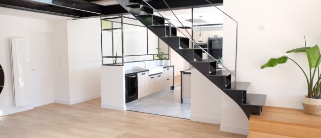 Notre top 8 des artisans pour un escalier sur-mesure à Nantes et alentours