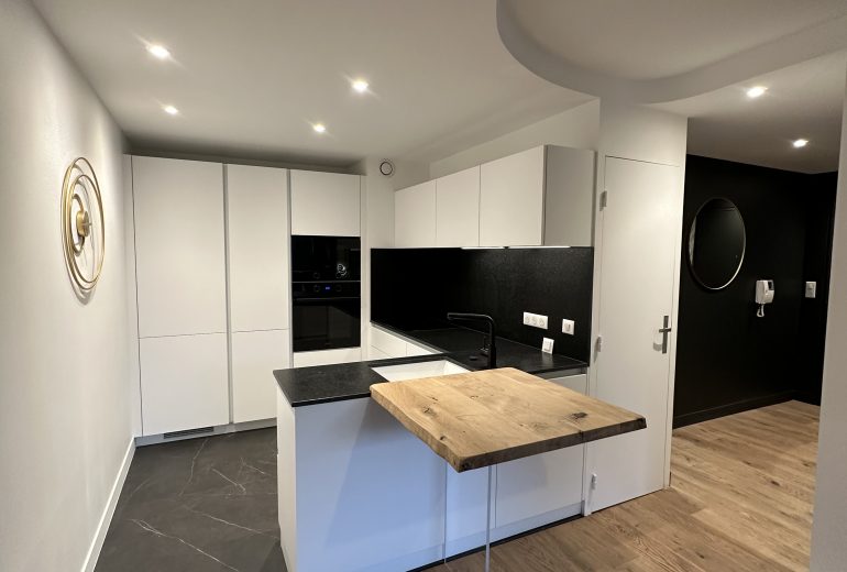 Envie de moderniser vos intérieurs ? Agenceur Concepteur de dressings et rangements Cuisiniste Poseur de cuisine