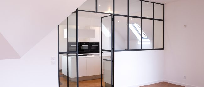 Verrière sur-mesure : notre top artisans à Nantes