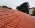 Rénovation toiture tuiles ciment Redland Clisson 44190 Charpentier Couvreur Zingueur
