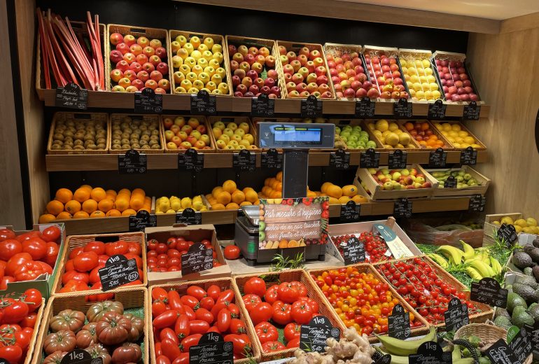 Le Verger de St Do a fait peau neuve ! Epicier Primeur