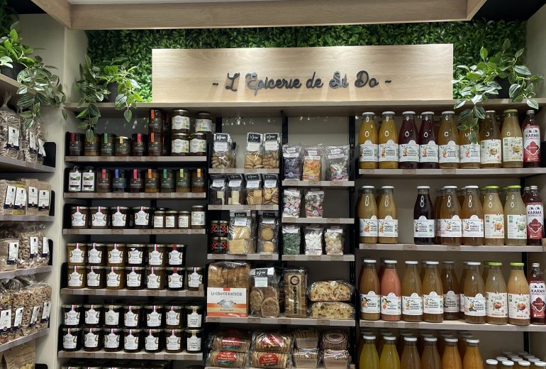 Le Verger de St Do a fait peau neuve ! Epicier Primeur