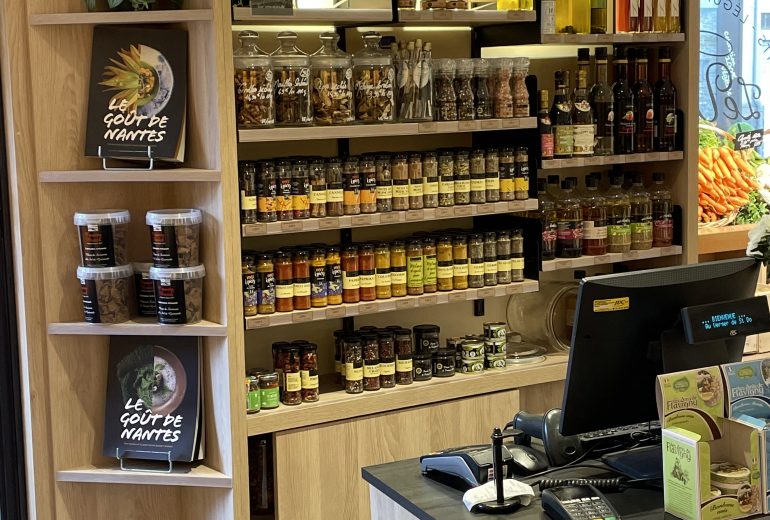 Le Verger de St Do a fait peau neuve ! Epicier Primeur