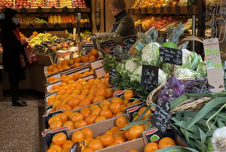 Le Verger de St Do a fait peau neuve ! Epicier Primeur