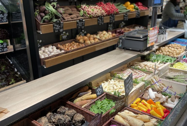 Le Verger de St Do a fait peau neuve ! Epicier Primeur