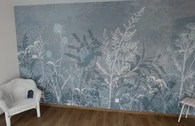 Noir & Couleur Applicateur Béton Ciré Peintre Peintre d'extérieur Peintre d'intérieur