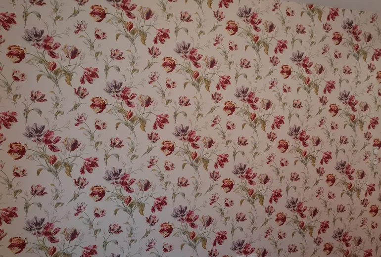 Pose de papier panoramique Décorateur d'intérieur Peintre Peintre d'extérieur Peintre d'intérieur