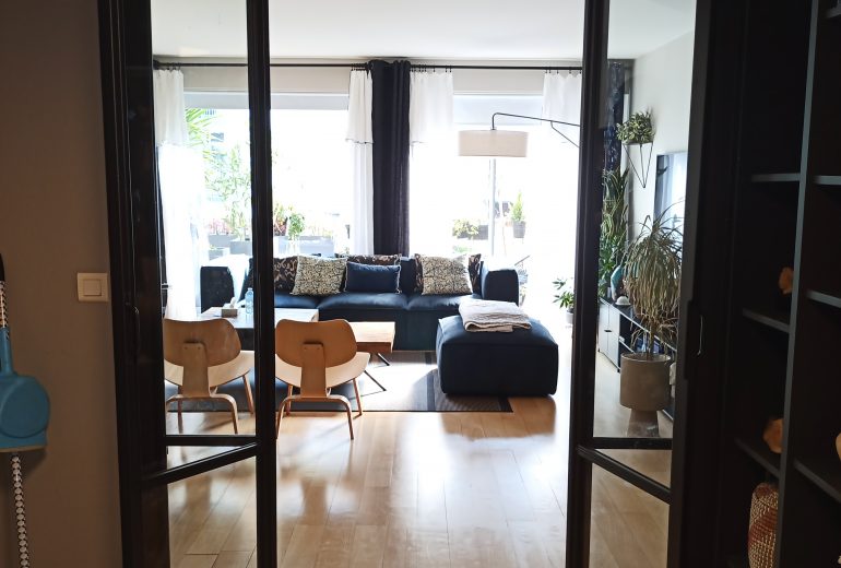 Verrière d'intérieur Métallier Serrurier