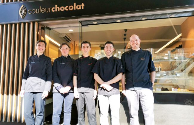 Merci, merci, merci ! Biscuitier Chocolatier Pâtissier