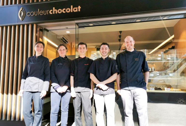 Merci, merci, merci ! Biscuitier Chocolatier Pâtissier