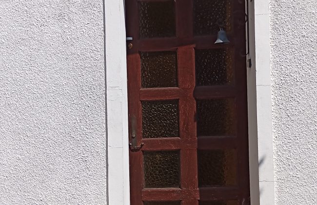 Porte de protection Métallier Serrurier