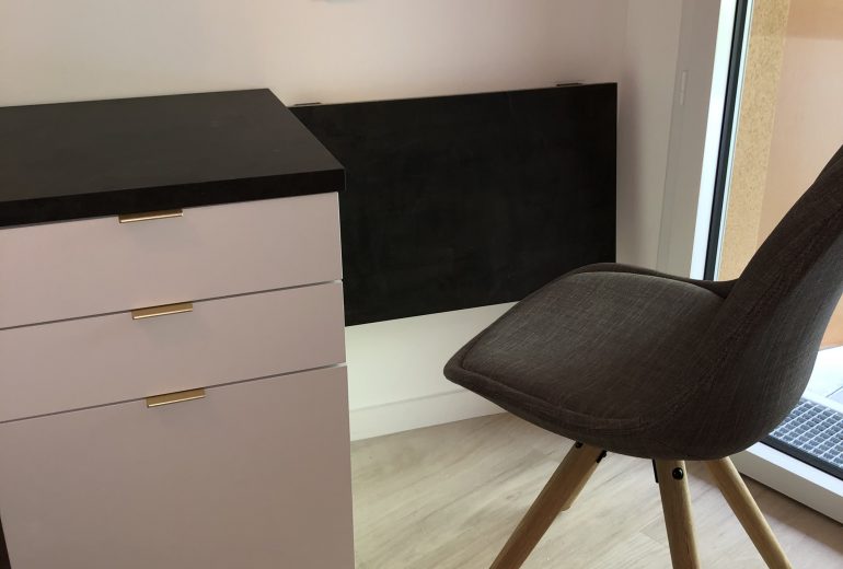 Aménagement d'une colocation Agenceur Concepteur de dressings et rangements Cuisiniste Poseur de cuisine