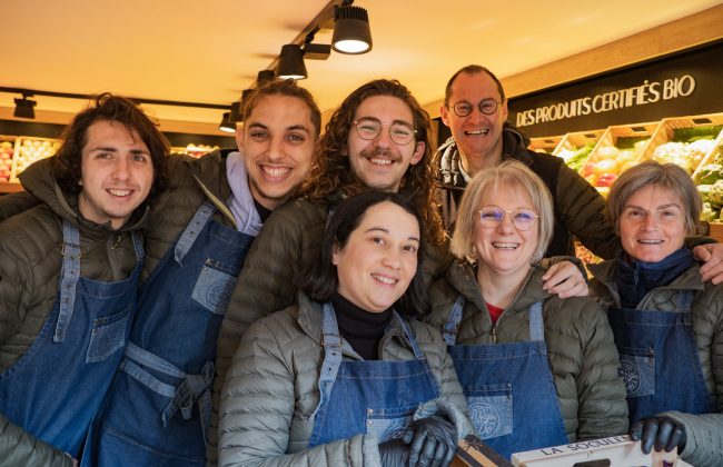 Le Verger de St Do a fait peau neuve ! Epicier Primeur