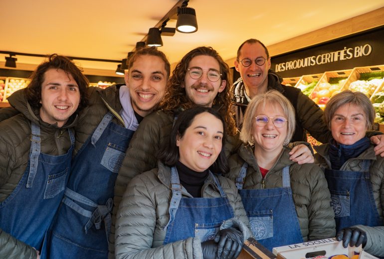 Le Verger de St Do a fait peau neuve ! Epicier Primeur