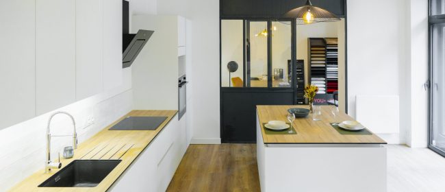 Cuisiniste à Nantes