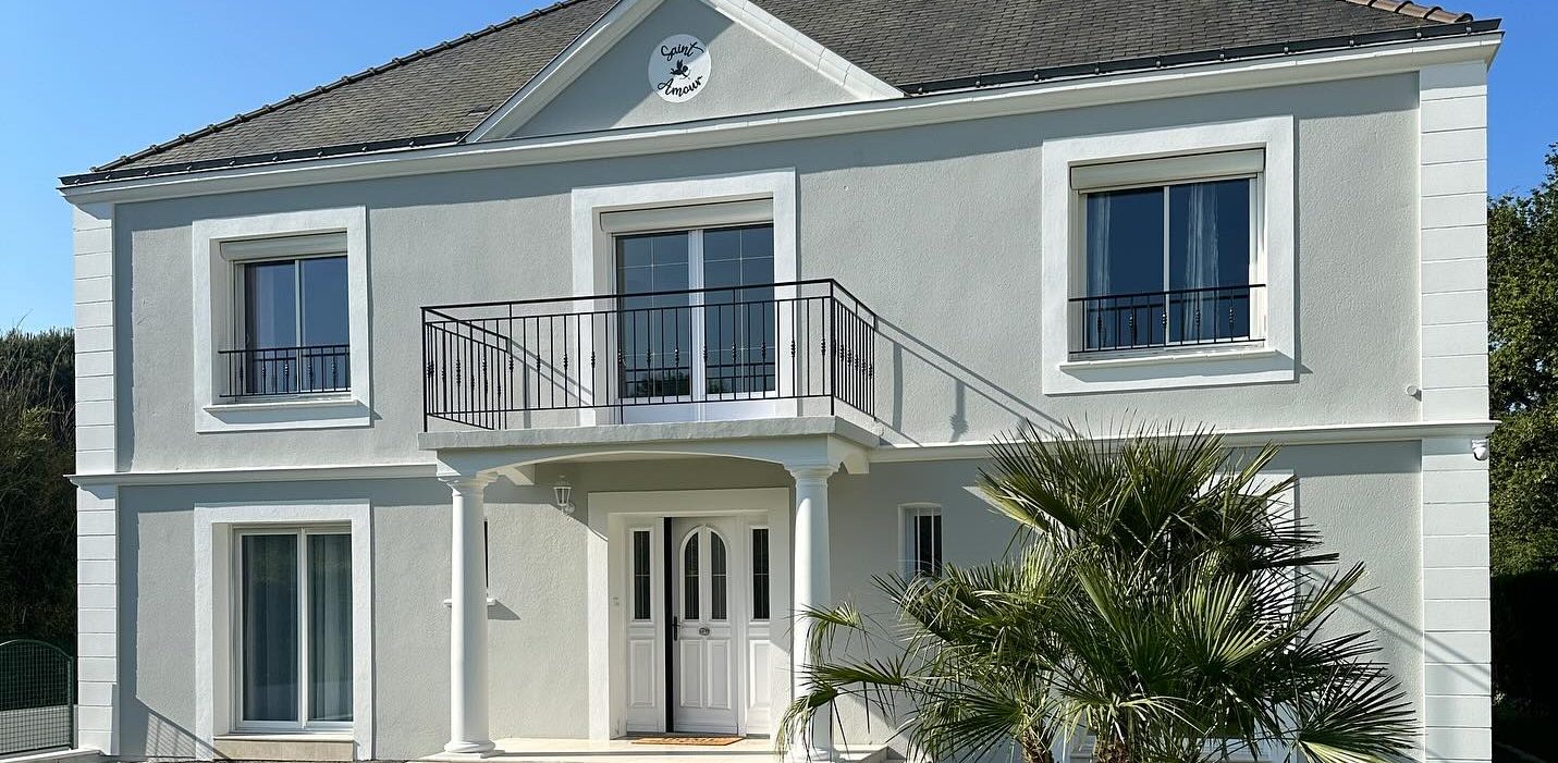 Ravalement de Façade Nantes