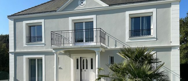 Ravalement de Façade Nantes