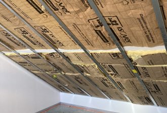 Romain Guihard, plaquiste à Nantes