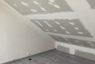 Romain Guihard, plaquiste à Nantes