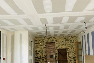 Romain Guihard, plaquiste à Nantes