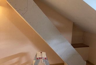 Romain Guihard, plaquiste à Nantes