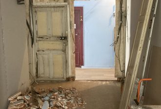 Romain Guihard, plaquiste à Nantes